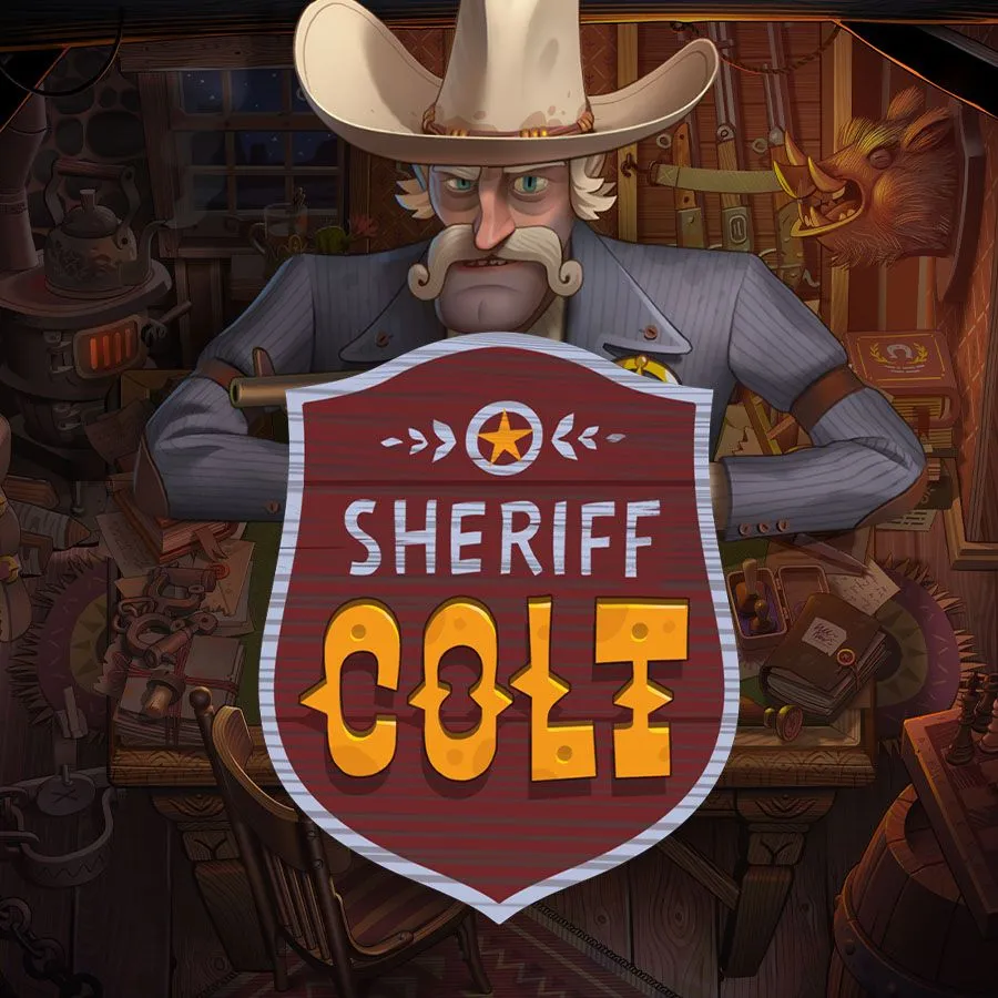 Sheriff Colt
